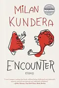 Book cover of Encounter Essays