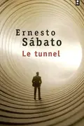 Book cover of Le tunnel roman