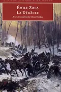 Book cover of La Débâcle