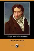 Book cover of Essays of Schopenhauer