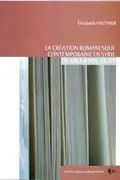 Book cover of La création romanesque contemporaine en Syrie de 1967 à nos jours