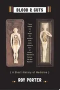 Book cover of Blood and guts