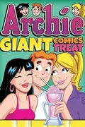 Book cover of Archie giant comics treat