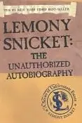 Book cover of A Series of Unfortunate Events