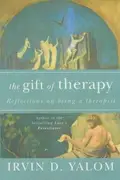Book cover of The Gift of Therapy