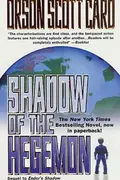 Book cover of Shadow of the Hegemon