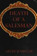 Book cover of Death of a Salesman