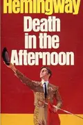 Book cover of Death in the Afternoon