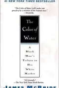 Book cover of The Color of Water