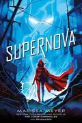 Book cover of Supernova