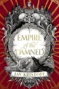 Book cover of Empire of the Vampire