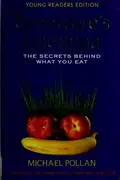 Book cover of Omnivore's Dilemma. A Natural History of Four Meals