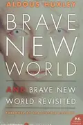 Book cover of Brave New World and Brave New World Revisited