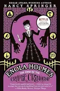 Book cover of The Case of the Cryptic Crinoline