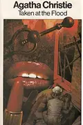 Book cover of Taken at the Flood
