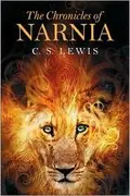 Book cover of The Chronicles of Narnia
