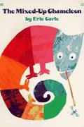 Book cover of The Mixed-Up Chameleon