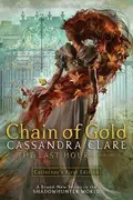 Book cover of Chain of Gold