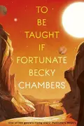 Book cover of To Be Taught, If Fortunate