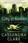 Book cover of City of Bones