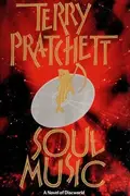 Book cover of Soul Music