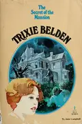 Book cover of The Secret of the Mansion