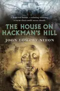 Book cover of The House on Hackman's Hill