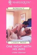 Book cover of One Night With His Wife