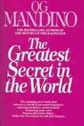 Book cover of The Greatest Secret in the World