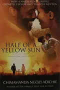 Book cover of Half of a Yellow Sun