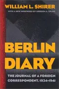 Book cover of Berlin Diary