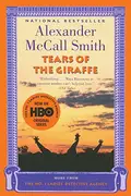 Book cover of Tears of the Giraffe