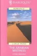 Book cover of An Arabian Mistress
