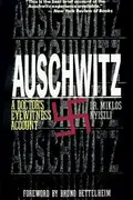 Book cover of Dr. Mengele boncolóorvosa voltam az auschwitzi krematóriumban