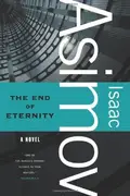 Book cover of The End of Eternity