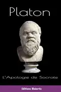 Book cover of Apology of Socrates