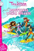 Book cover of Aspettando L'Onda Gigante