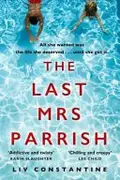Book cover of The Last Mrs Parrish