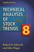 Book cover of Technical analysis of stock trends