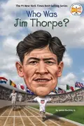 Book cover of Who Was Jim Thorpe?