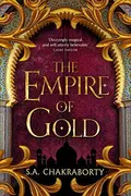 Book cover of The Empire of Gold