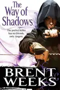 Book cover of The Way of Shadows