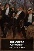 Book cover of The Cords of Vanity