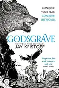 Book cover of Godsgrave