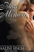 Book cover of Blaze of Memory