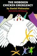 Book cover of The Hoboken chicken emergency