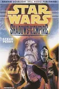 Book cover of Star Wars - Shadows of the Empire