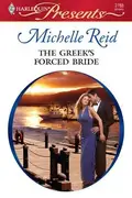 Book cover of The Greek's Forced Bride