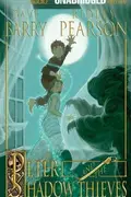 Book cover of Peter and the Shadow Thieves