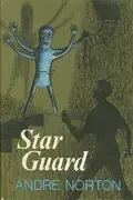 Book cover of Star Guard